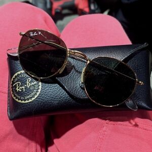 Ray Ban sunglasses